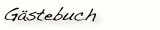 Gaestebuch