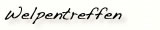 Welpentreffen